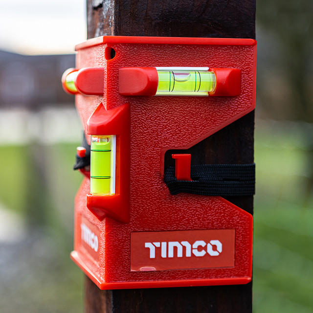 Timco Fence Post Level